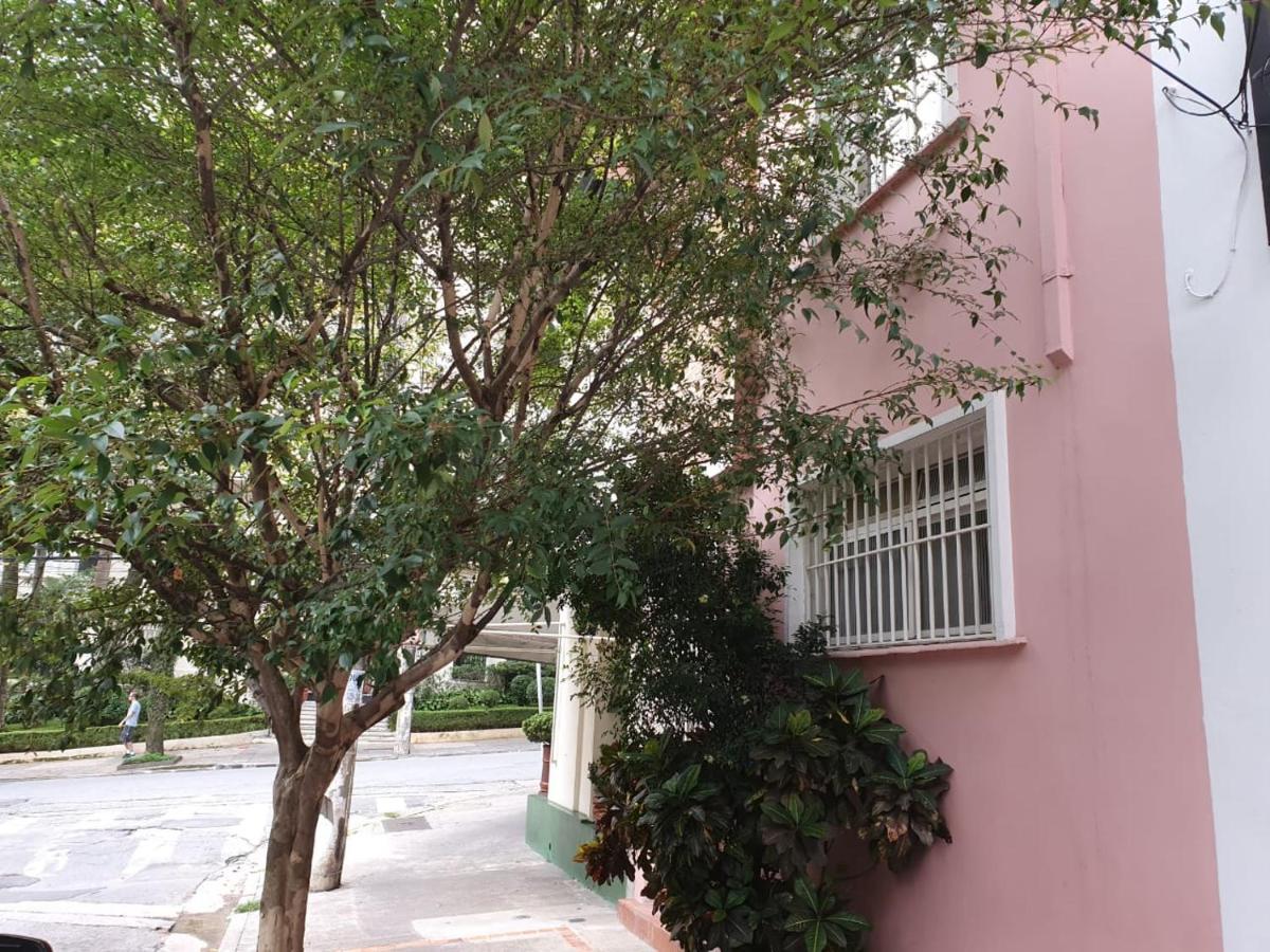 Casa Saint Hilaire Leilighet São Paulo Eksteriør bilde