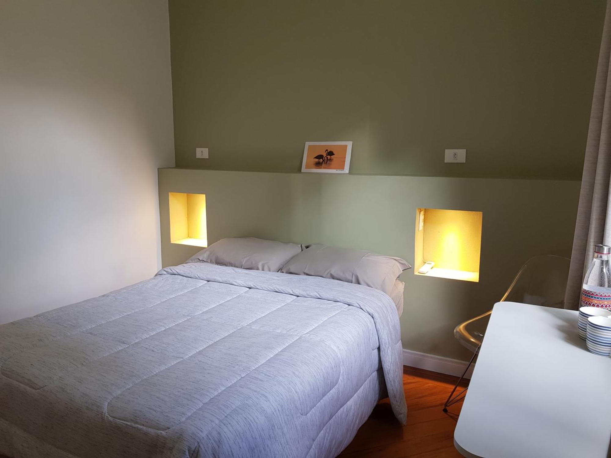 Casa Saint Hilaire Leilighet São Paulo Eksteriør bilde