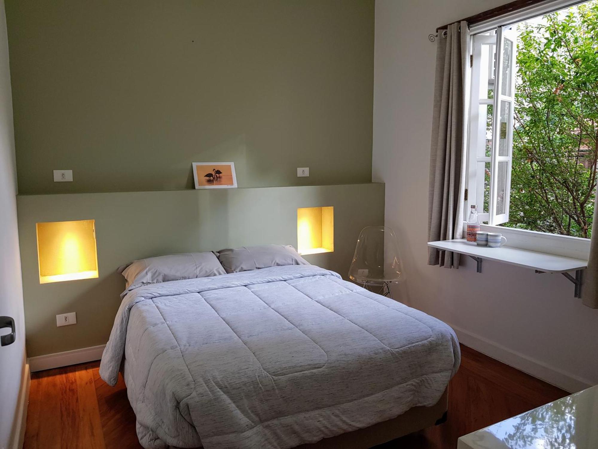 Casa Saint Hilaire Leilighet São Paulo Eksteriør bilde